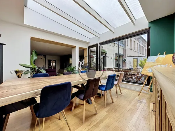 Maison 5 pièces 170 m²