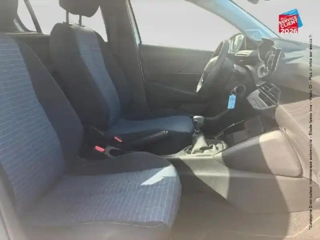 Peugeot 208 affaire 1.5 bluehdi 100 premium — photo 5