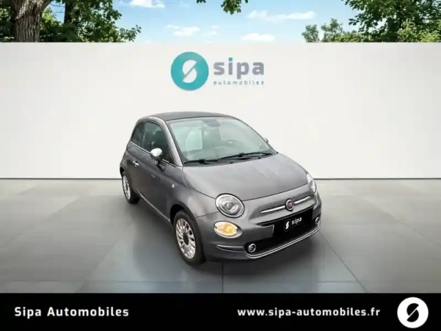 Fiat 500 c 1.0 70 ch hybride bsg s/s — photo 7