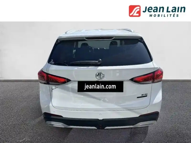 Mg Zs 1.5 l hybrid+ 197 ch — photo 6