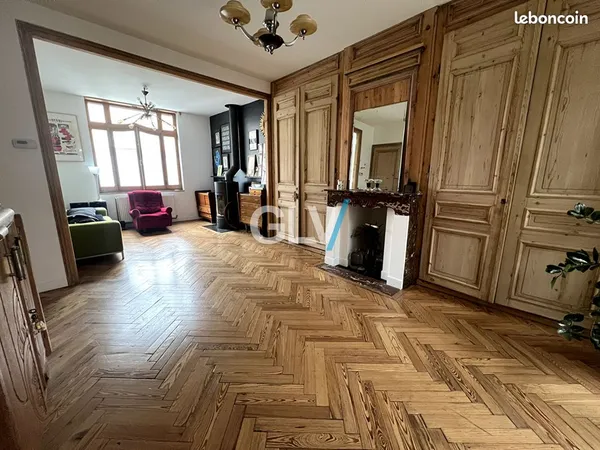 Maison 6 pièces 133 m²