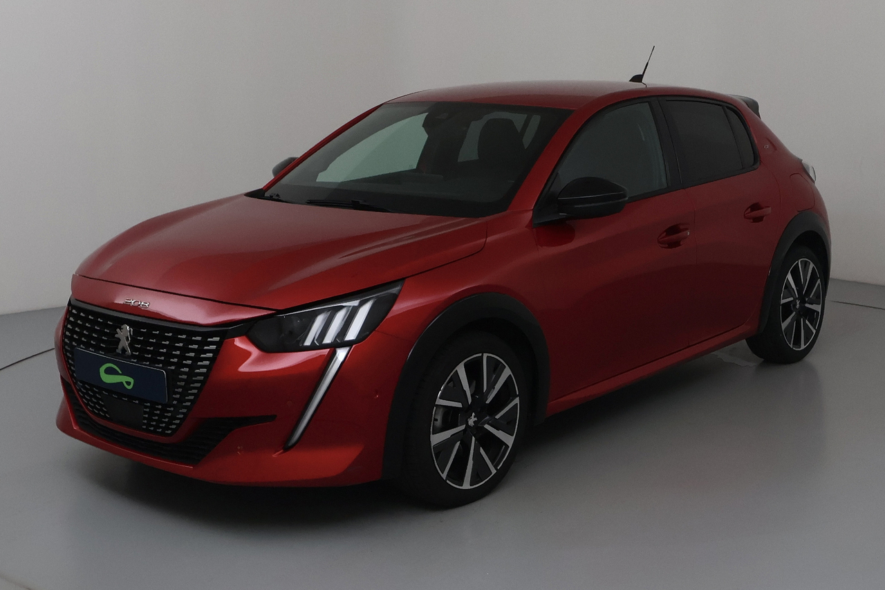 Peugeot 208 — photo 1