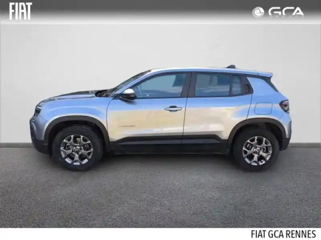 Jeep Avenger electrique 156ch 115kw longitude — photo 3