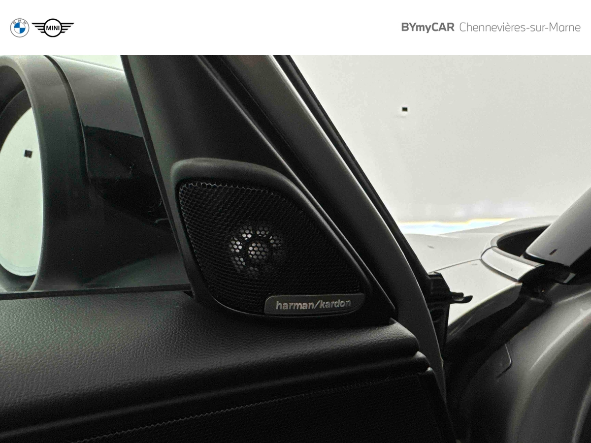 Mini Countryman 125 - 95 ch ALL4 BVA6 — photo 30