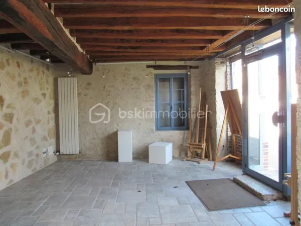 Immeuble 147 m²