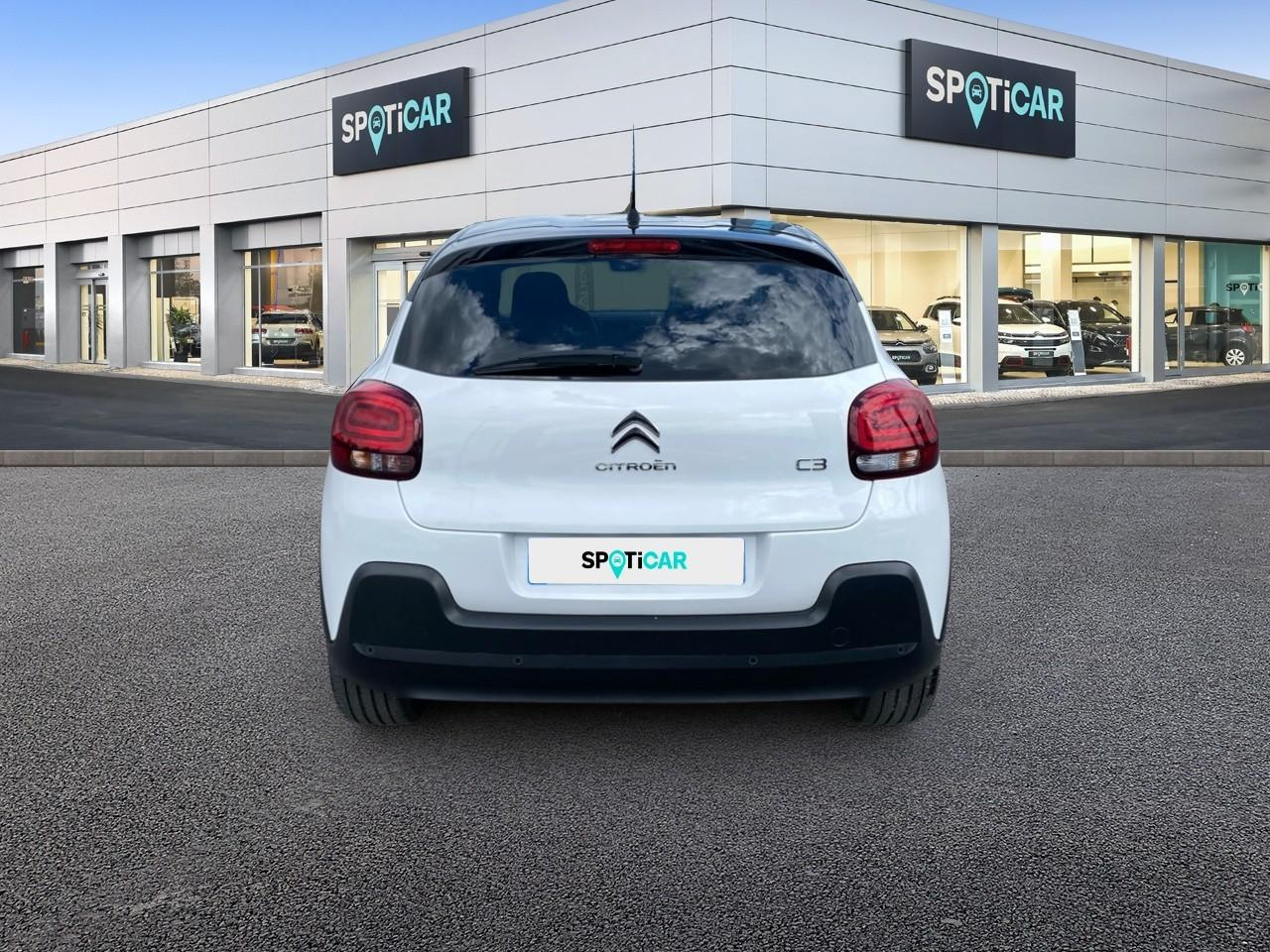 Citroën C3 1.2 puretech 83ch s&s shine — photo 5