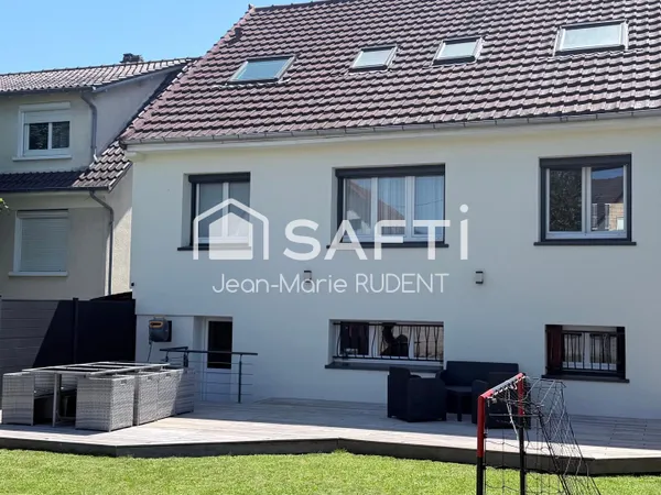 Rare à la vente dans les Cherchefeuilles 5 PP 3 Chbres