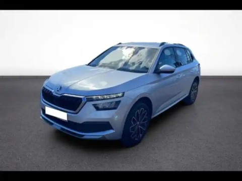 Skoda Kamiq 1.0 tsi evo 110ch young edition