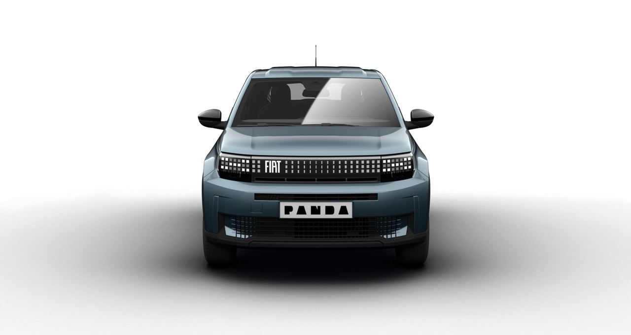 Fiat Grande Panda T-Gen 3 1.2 Hybrid Turbo 110 ch eDCT6 — photo 3