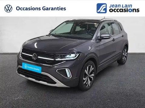 Volkswagen T-Cross 1.0 tsi 115 start/stop dsg7
