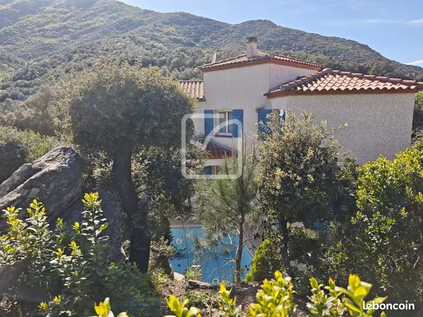 Maison 5 pièces 120 m²