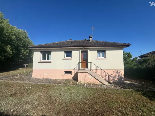 Maison 4 pièces 69 m²