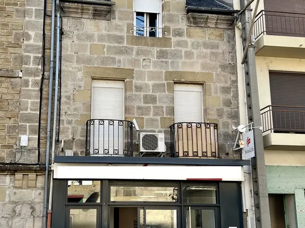 Immeuble de rapport 149 m²