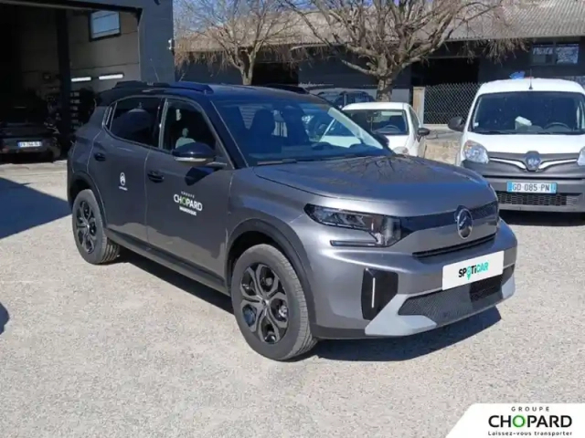Citroën C3 Aircross turbo 100 bvm6 — photo 28