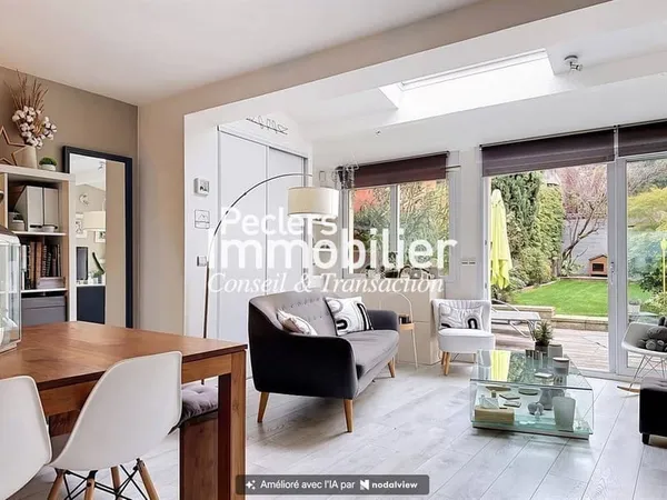 Maison 6 pièces 131 m²