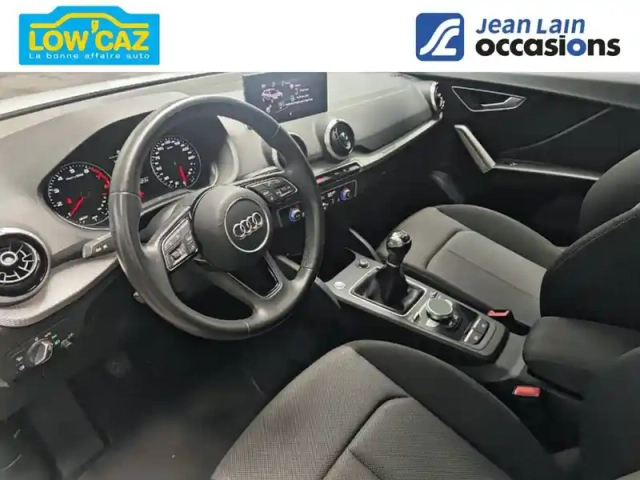Audi Q2 30 tfsi 110 bvm6 — photo 13