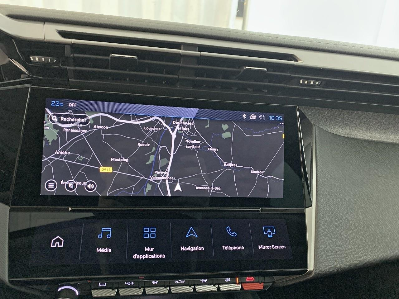 Peugeot 308 hybrid 145 e-dcs6 allure — photo 14
