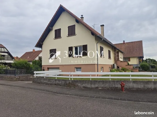 Maison 8 pièces 185 m²