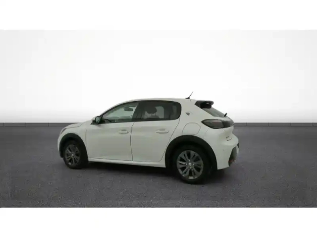 Peugeot 208 electrique 50 kwh 136ch — photo 52