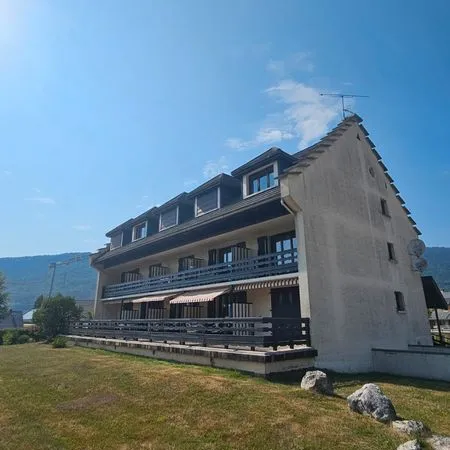 Lans en vercors village - duplex 2-3p