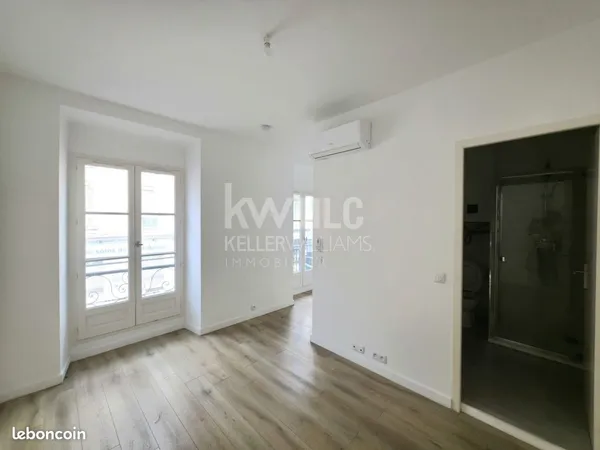Appartement 2 pièces 26 m²