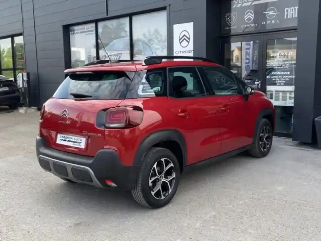 Citroën C3 Aircross bluehdi 120 s&amp;s eat6 shine — photo 5