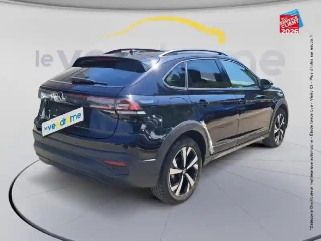 Volkswagen Taigo 1.0 tsi 116ch life plus dsg7 — photo 6