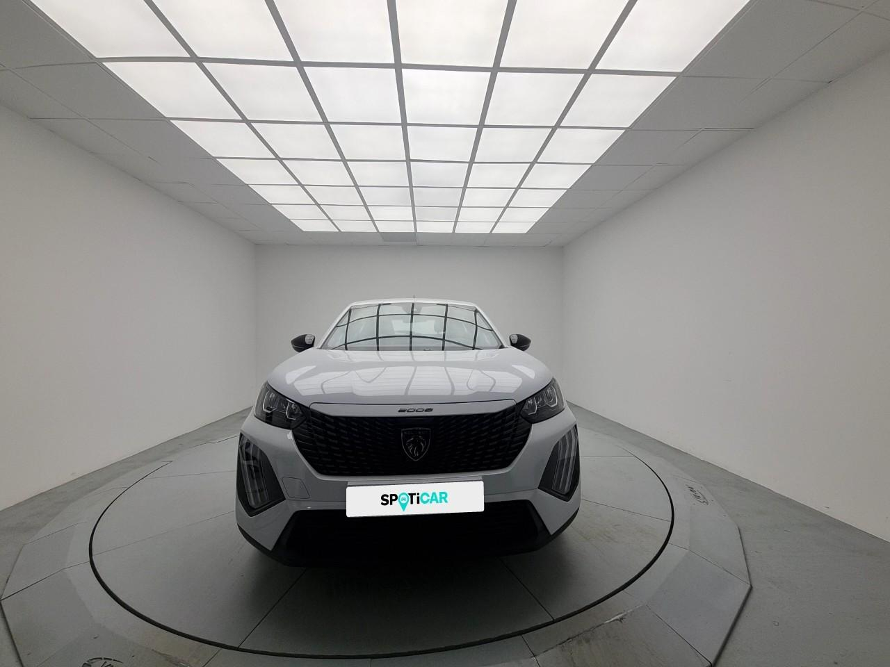 Peugeot 2008 100 s&s bvm6 style — photo 2