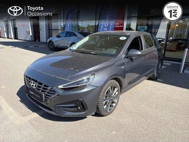 Hyundai I30 Hyundai i30 1.0 T-GDi 120ch Hybrid 48V Creative