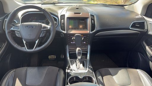 Ford Edge 2.0 TDCi 210 4x4 Powershift - ST-Line – 2017 – 138780 km – Diesel – Boîte Automatique — photo 35
