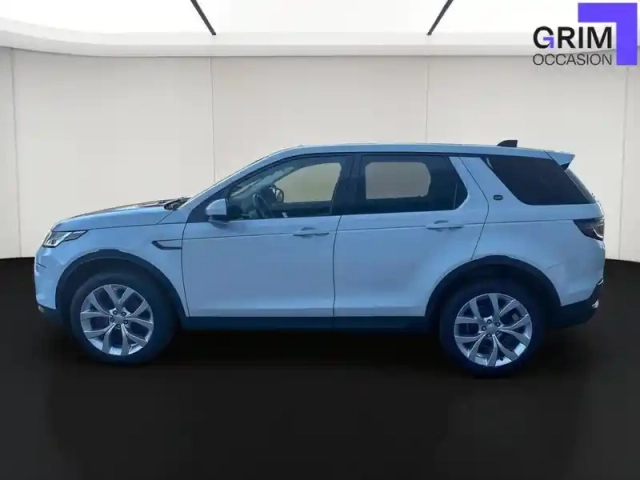 Land Rover Discovery Sport mark vi p200 flexfuel mhev awd bva — photo 20
