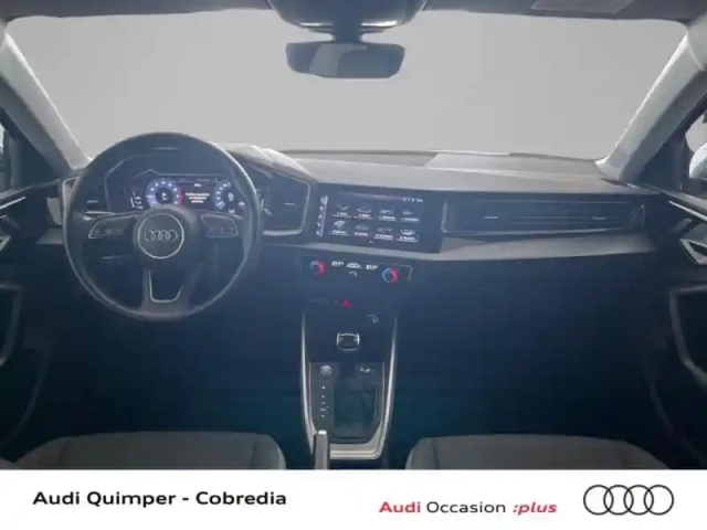 Audi A1 sportback 30 tfsi 116ch design luxe s tronic 7 — photo 6
