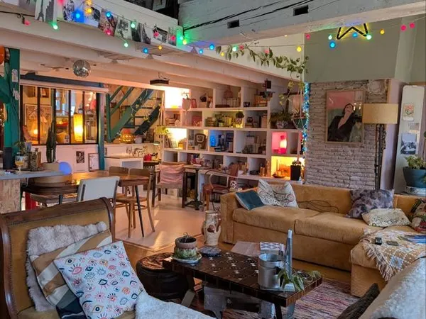 Appartement coup de coeur