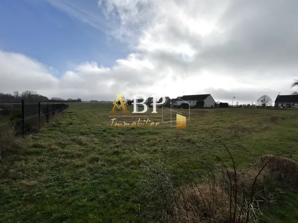Terrain 940 m²