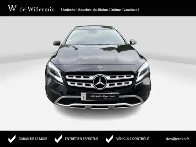 Mercedes Gla 200 d 4matic sensation — photo 8