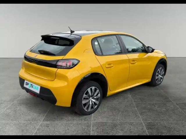 Peugeot 208 e- 136ch like — photo 5