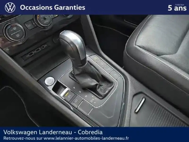 Volkswagen Tiguan 2.0 tdi 150ch carat exclusive dsg7 euro6d-t — photo 12