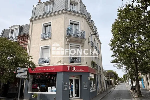 Immeuble de rapport 65 m²
