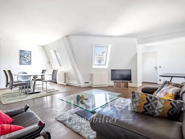 Appartement 4 pièces 75 m²