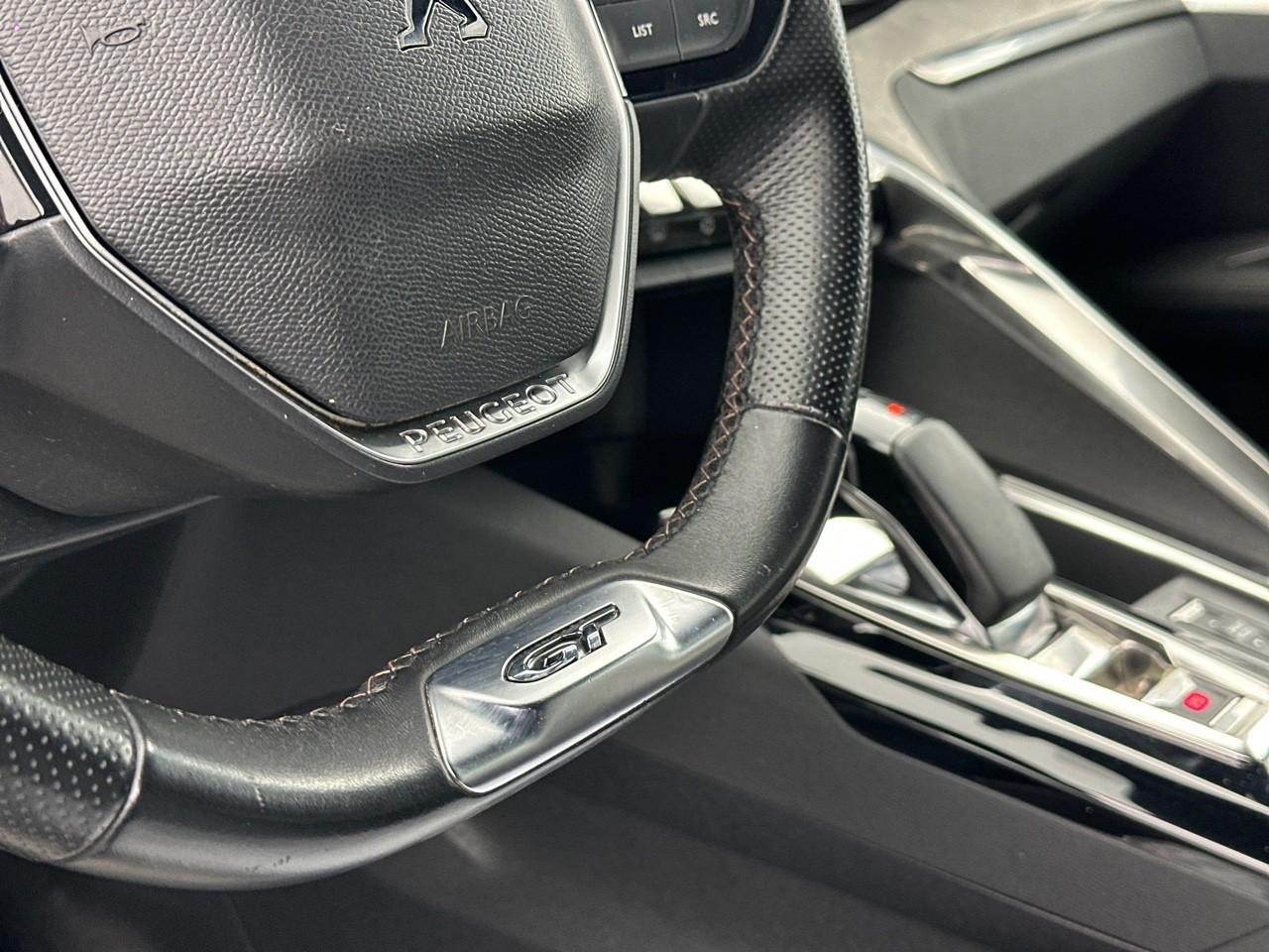 Peugeot 3008 hybrid 225 e-eat8 gt — photo 34