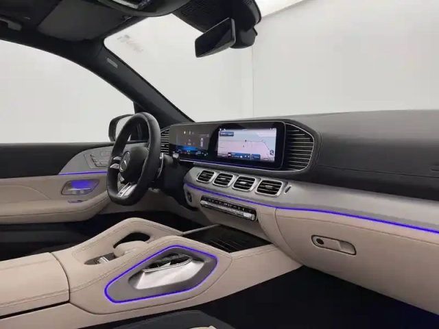 Mercedes Gle 53 hybride amg 9g-speedshift amg 4matic+ — photo 54