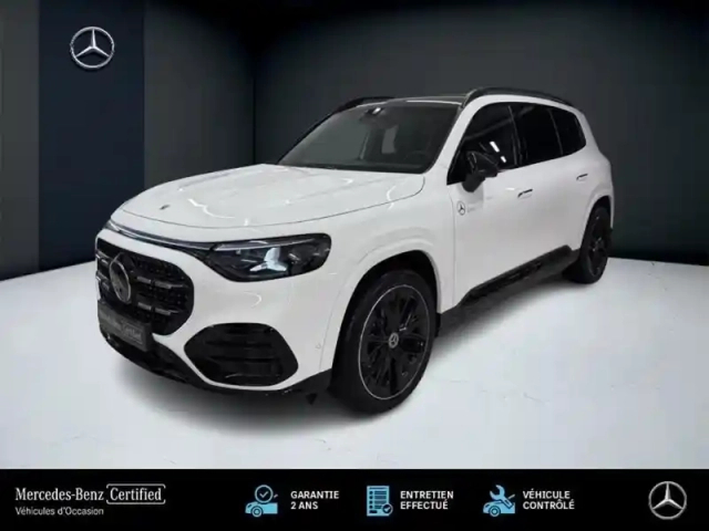 Mercedes Glb 200 amg line