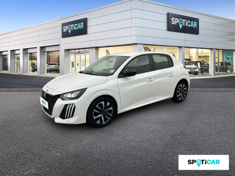 Peugeot 208 puretech 75 s&s bvm5 active