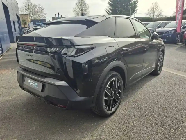 Peugeot 3008 hybrid 136 e-dcs6 — photo 34