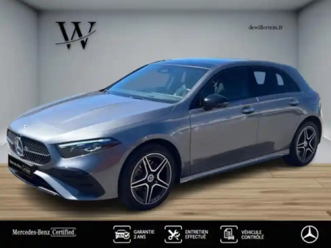 Mercedes Classe A 250 e amg line