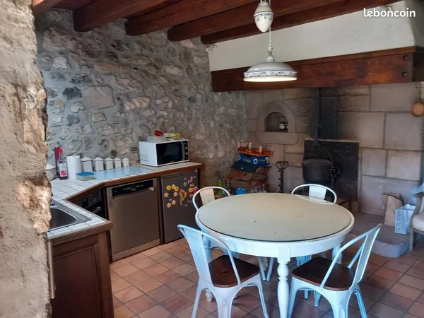 Appartement 50 m2 à louer à Menthon Saint Bernard