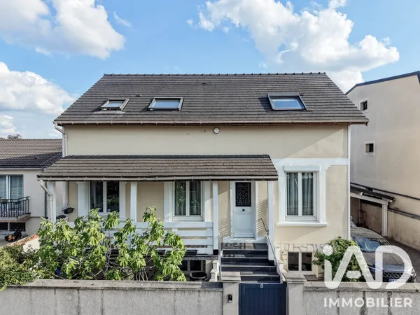 Vente Maison/villa 7 pièces