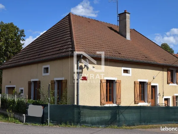 Maison 4 pièces 112 m²