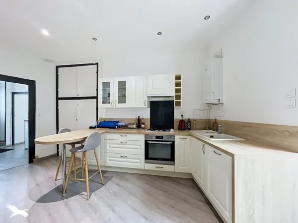 Maison 3 pièces 72 m²