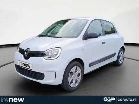 Renault Twingo e-tech electric authentic r80 achat intégral